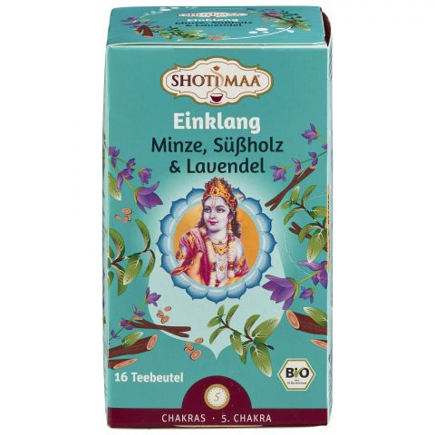 EINKLANG - Lavendel S��holz Minze (Shoti Maa)