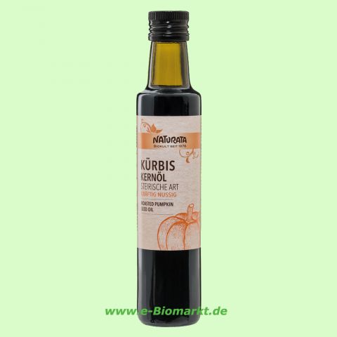 K�rbiskern�l, steirische Art (Naturata)