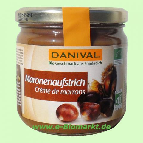 Maronencreme (Danival)