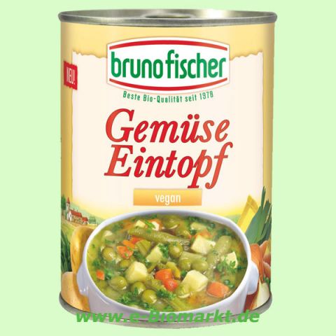 Gem�se Eintopf, vegetarisch (Bruno Fischer)