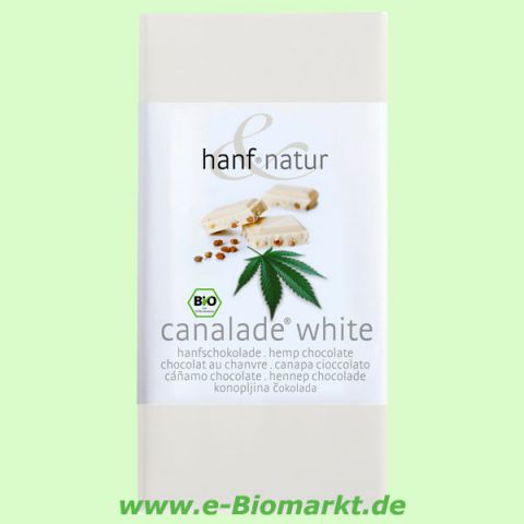 Canalade white (Hanf und Natur)