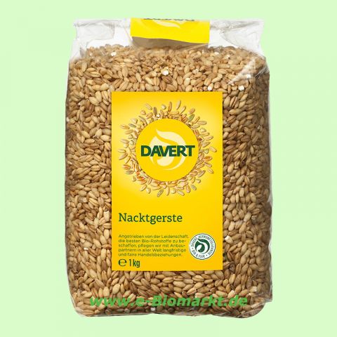 Nacktgerste (Davert)