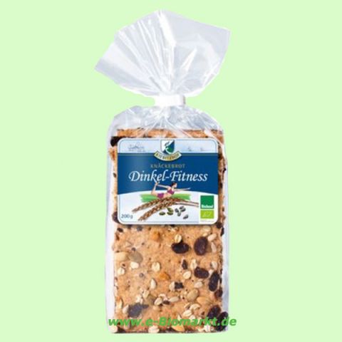 Dinkel-Kn�ckebrot Fitness (Kiebitzhof)
