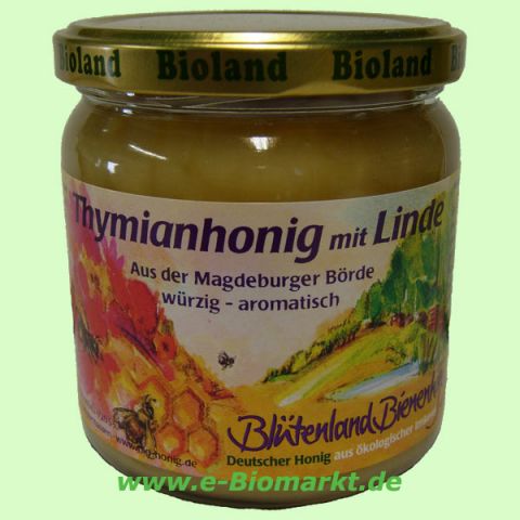 Waldhonig fl�ssig aus dem Schwarzwald (Bl�tenland Bienenh�fe)
