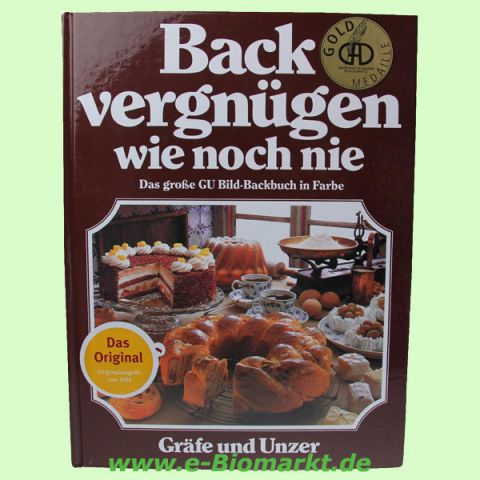Backvergn�gen wie noch nie
