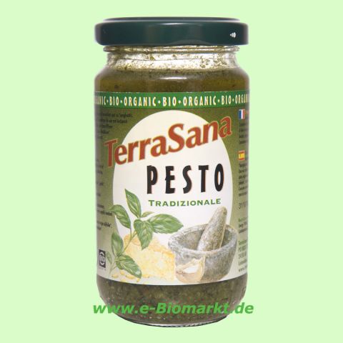 Pesto Traditionale (Terrasana)