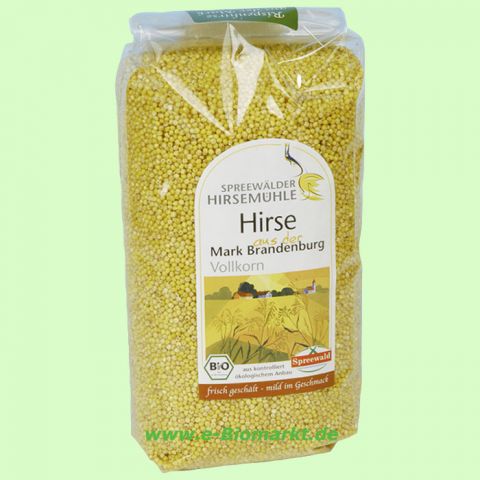 Hirse (Spreew�lder Hirsem�hle)