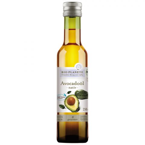 Avocado�l nativ, fairtrade (Bio Plan�te)