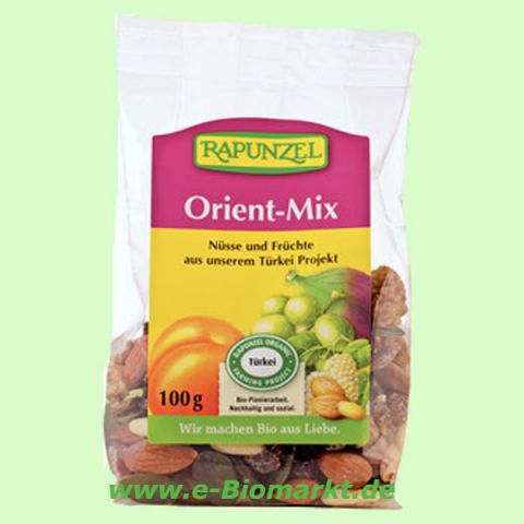 Orient-Mix, Projekt (Rapunzel)