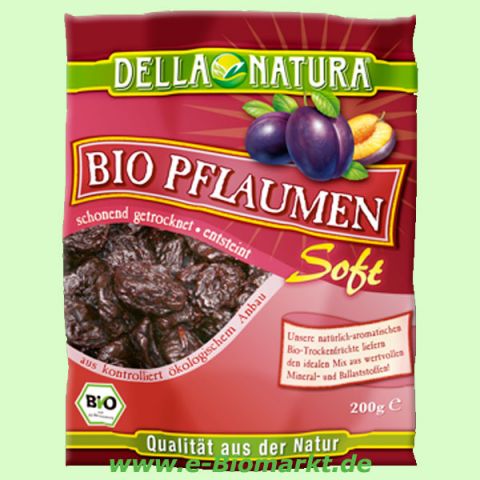 Soft Pflaumen Sunsweet (Della Natura)