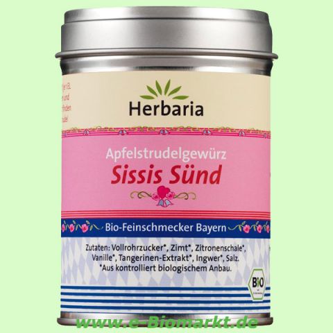 Sissis S�nd (Herbaria)