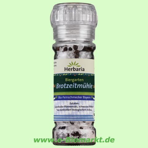 Biergarten Brotzeitm�hle (Herbaria)
