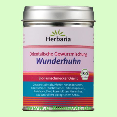 Wunderhuhn (Herbaria)