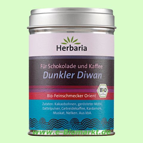 Dunkler Diwan (Herbaria)