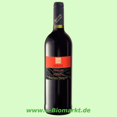 Syrah IGT (Rapunzel)