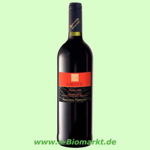 Chianti DOCG (Rapunzel)