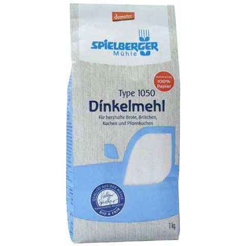 Dinkelmehl Typ 1050 (Spielberger)