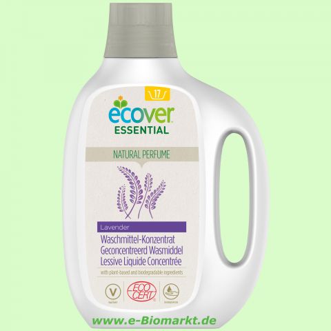 Fl�ssigwaschmittel Konzentrat (Ecover)