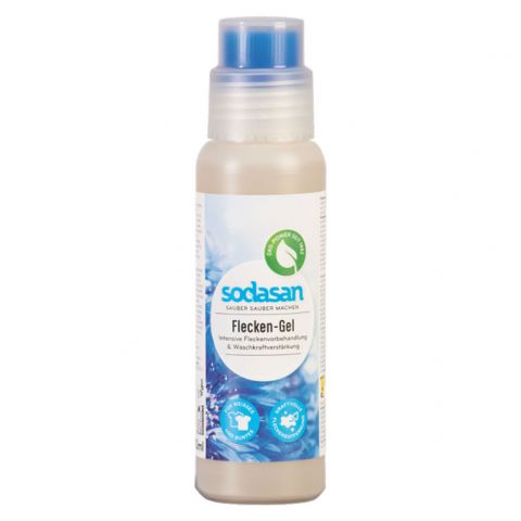 Flecken-Gel mit Auftragsb�rste (Sodasan)