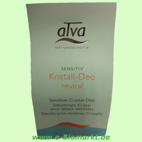 Deostein Kristall sensitiv (Alva)