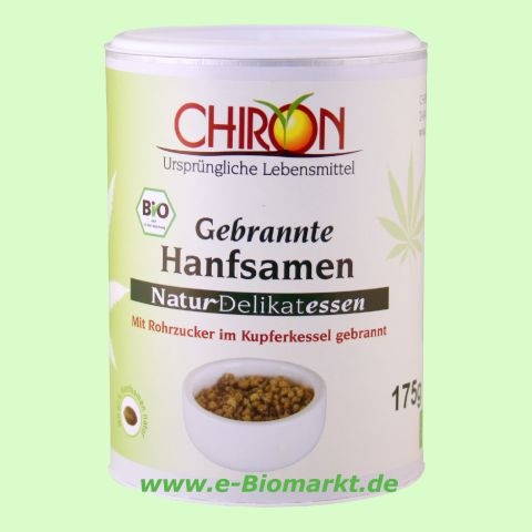 Gebrannte Hanfsamen (Chiron)