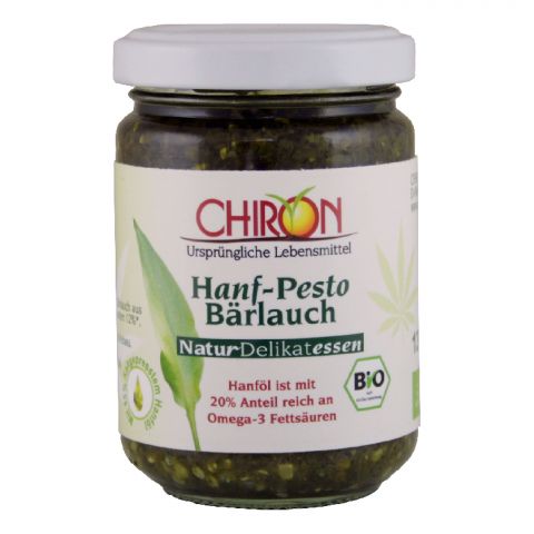 Hanfpesto B�rlauch (Chiron)