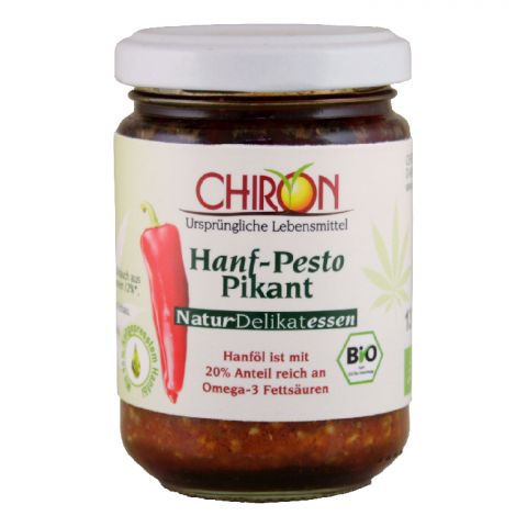 Hanfpesto pikant (Chiron)