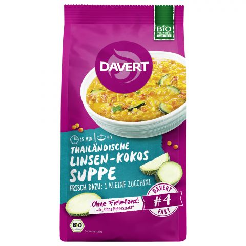 Linsen Topf (Davert)