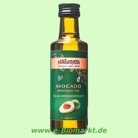 Avocado�l, nativ (Naturata)