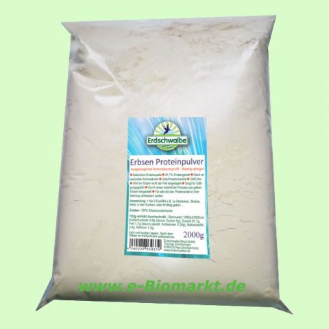 VitaHanf „LowCarb“ Bio-Brotbackmischung (Erdschwal