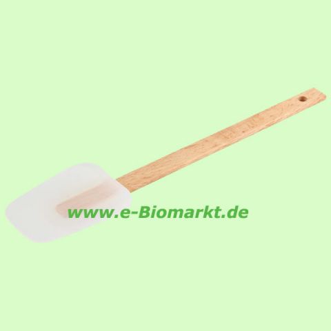 Teigschaber 32cm Silikon (Fackelmann)