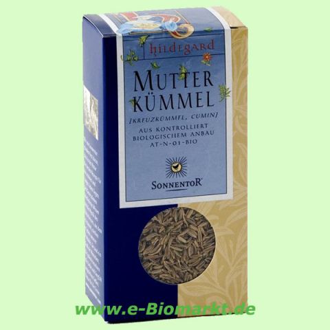 Mutterk�mmel (Kreuzk�mmel), ganz (Sonnentor)