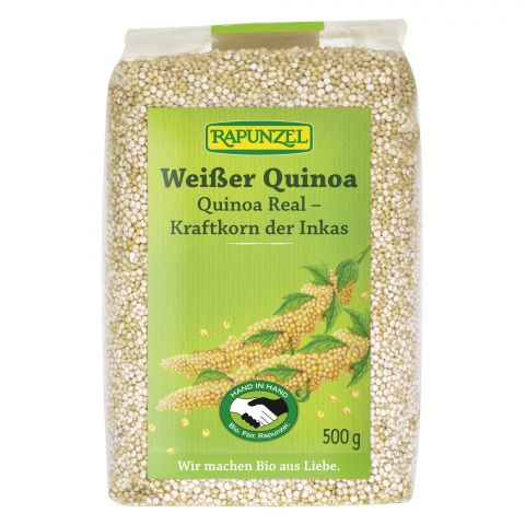 Quinoa HIH (Rapunzel)