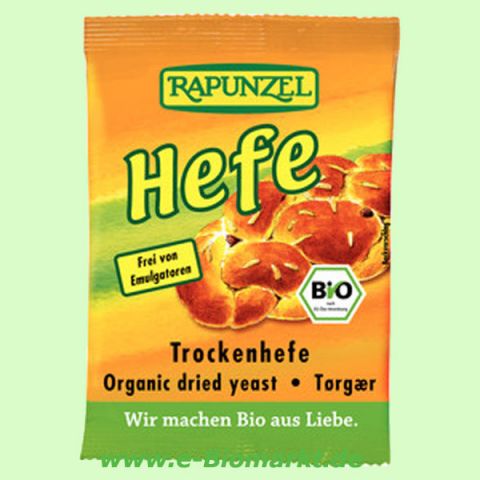 Trockenhefe (Rapunzel)