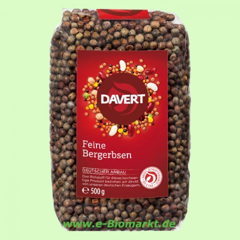 Feine Bergerbse (Davert)