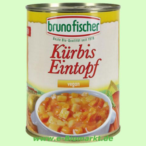K�rbis-Eintopf (Bruno Fischer)