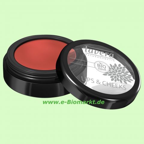 Beautiful Lips Rosewood 08 (Lavera)