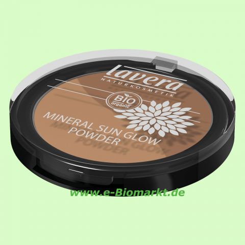 Mineral Sun Glow Powder Sunlight 01 (Lavera)
