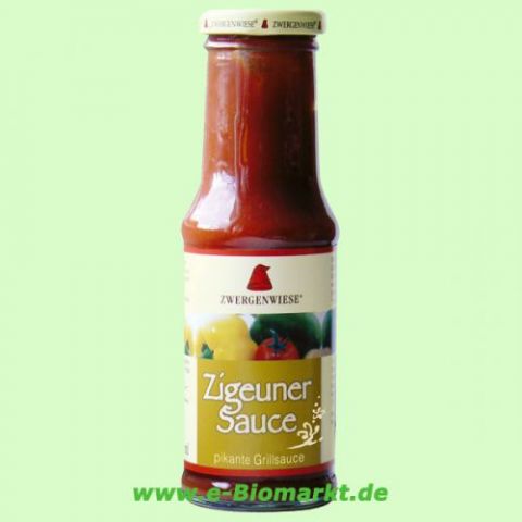Zigeuner Sauce (Zwergenwiese)