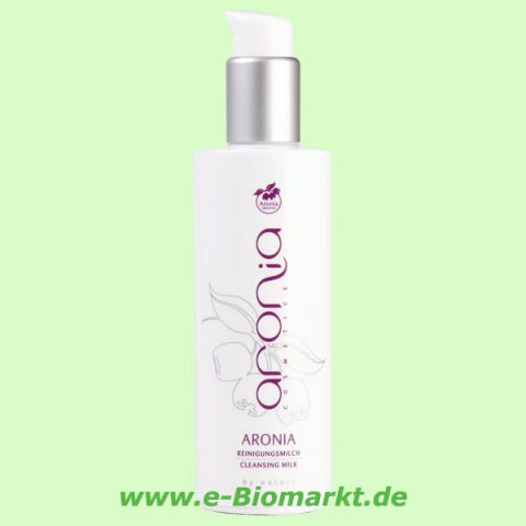 Aronia Reinigungsmilch (Aronia cosmetics)