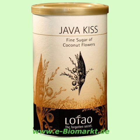 Java Kiss Kokoszucker (Lotao)