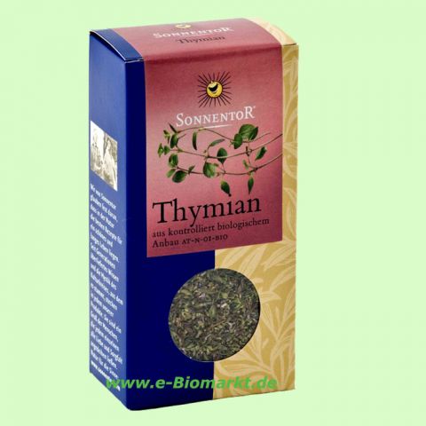 Thymian (Sonnentor)