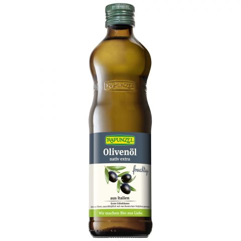 Oliven�l, nativ extra (Rapunzel)