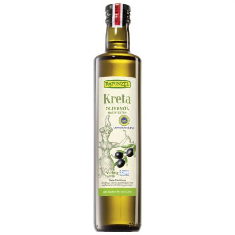 Oliven�l Kreta P.D.O., nativ extra (Rapunzel)