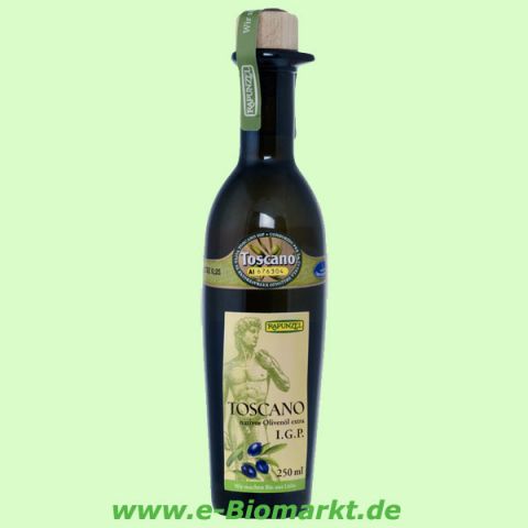 Oliven�l Toscano I.G.P., nativ extra (Rapunzel)