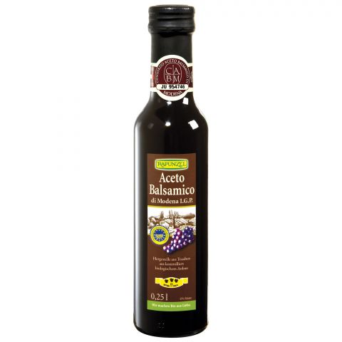 Aceto Balsamico di Modena I.G.P. - Speciale (Rapunzel)