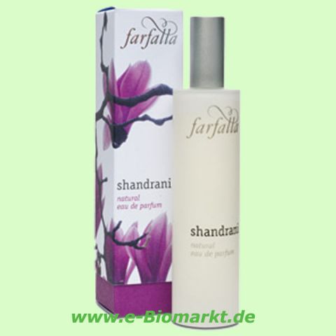 Naturparfum Shandrani (Farfalla)