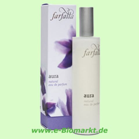 Naturparfum Aura (Farfalla)