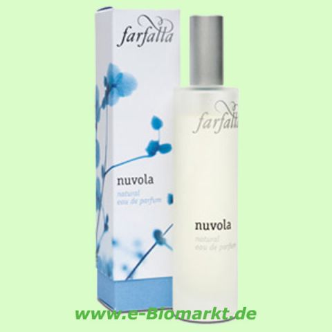 Naturparfum Nuvola (Farfalla)