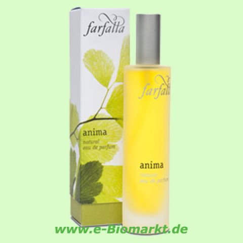 Naturparfum Anima (Farfalla)